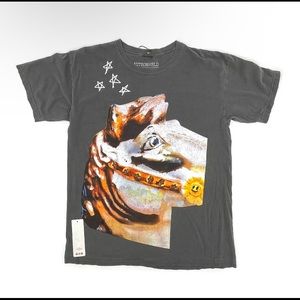 Astroworld Travis Scott Carousel Shirt